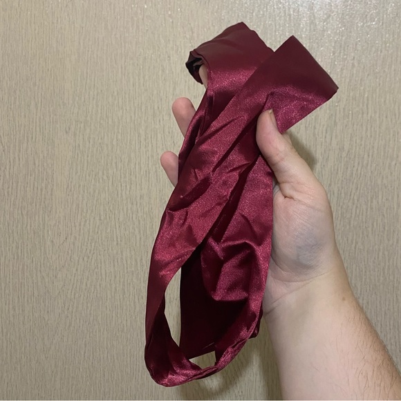 ☀️ Elegant Ruffle V Neck Dress - SHEIN - Size XS - Picture 7 of 8